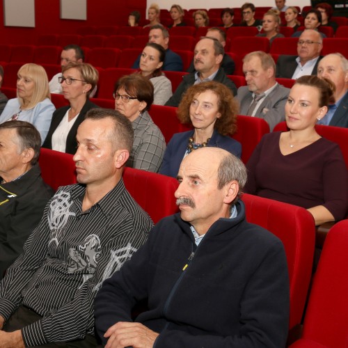 Otwarcie Ustrzyckiego Domu Kultury